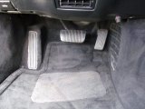 1997 Lexus SC 400 Controls