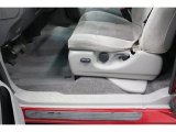 2002 Ford F150 XLT SuperCab 4x4 Front Seat