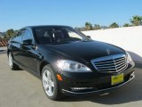 2012 Mercedes-Benz S 550 Sedan
