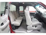 2002 Ford F150 XLT SuperCab 4x4 Medium Graphite Interior