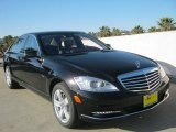 2012 Mercedes-Benz S 550 Sedan