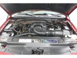 2002 Ford F150 XLT SuperCab 4x4 5.4 Liter SOHC 16V Triton V8 Engine