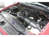 2002 Ford F150 XLT SuperCab 4x4 5.4 Liter SOHC 16V Triton V8 Engine