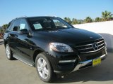 2012 Mercedes-Benz ML 350 4Matic