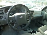 2007 Ford Ranger XLT Regular Cab 4x4 Dashboard