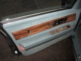 1987 Buick Electra Park Avenue Door Panel