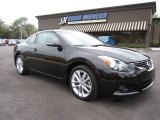 2011 Crimson Black Nissan Altima 3.5 SR Coupe #62098514