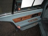 1987 Buick Electra Park Avenue Door Panel