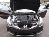 2011 Nissan Altima 3.5 SR Coupe 3.5 Liter DOHC 24 Valve CVTCS V6 Engine