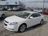 2008 Chevrolet Malibu LT Sedan
