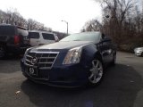 2009 Blue Diamond Tri-Coat Cadillac CTS 4 AWD Sedan #62098496