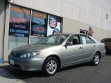 2006 Mineral Green Opal Toyota Camry LE V6 #62098493