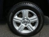 2012 Honda Ridgeline RTL Wheel