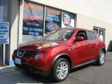 2011 Nissan Juke SV AWD
