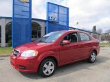 2011 Chevrolet Aveo LT Sedan