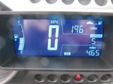 2012 Chevrolet Sonic LS Hatch Gauges