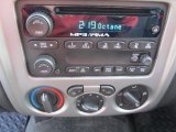 2012 Chevrolet Colorado LT Extended Cab 4x4 Audio System