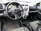 2005 Honda Civic Si Hatchback Dashboard