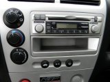 2005 Honda Civic Si Hatchback Audio System