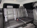 2010 Cadillac Escalade ESV Luxury Rear Seat