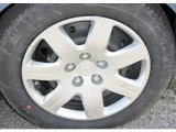 2009 Honda Civic LX Sedan Wheel