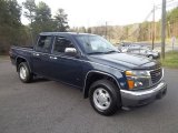 2007 GMC Canyon SLE Crew Cab Front 3/4 View