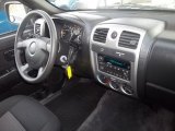 2007 GMC Canyon SLE Crew Cab Dashboard