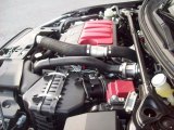 2012 Mitsubishi Lancer Evolution GSR 2.0 Liter Turbocharged DOHC 16-Valve MIVEC 4 Cylinder Engine