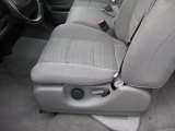 2003 Ford F150 XLT SuperCab 4x4 Front Seat