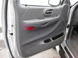 2003 Ford F150 XLT SuperCab 4x4 Door Panel