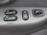 2003 Ford F150 XLT SuperCab 4x4 Controls