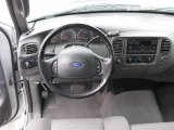 2003 Ford F150 XLT SuperCab 4x4 Dashboard