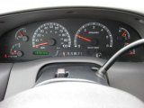 2003 Ford F150 XLT SuperCab 4x4 Gauges