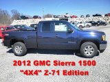 2012 GMC Sierra 1500 SLE Extended Cab 4x4