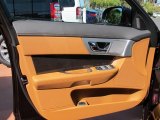 2012 Jaguar XF Supercharged Door Panel