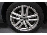 2008 Volkswagen Passat Turbo Wagon Wheel