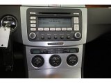 2008 Volkswagen Passat Turbo Wagon Controls