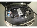 2008 Volkswagen Passat Turbo Wagon 2.0L FSI Turbocharged DOHC 16V 4 Cylinder Engine
