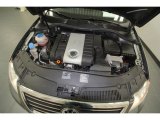 2008 Volkswagen Passat Turbo Wagon 2.0L FSI Turbocharged DOHC 16V 4 Cylinder Engine