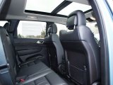 2012 Jeep Grand Cherokee Laredo X Package 4x4 Black Interior
