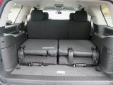 2012 Chevrolet Tahoe LS 4x4 Trunk