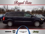 2012 True Blue Pearl Chrysler Town & Country Touring #62098392