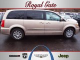2012 Cashmere Pearl Chrysler Town & Country Touring #62098391