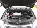 2009 Volkswagen Passat Komfort Wagon 2.0 Liter FSI Turbocharged DOHC 16-Valve VVT 4 Cylinder Engine