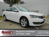 2012 Volkswagen Passat 2.5L SE