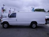 2001 Ford E Series Van E350 Cargo Exterior