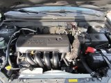 2006 Toyota Corolla LE 1.8 Liter DOHC 16V VVT-i 4 Cylinder Engine