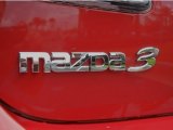 2012 Mazda MAZDA3 s Touring 5 Door Marks and Logos