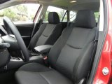 2012 Mazda MAZDA3 s Touring 5 Door Black Interior