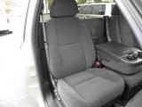 2007 GMC Sierra 1500 SLE Regular Cab Ebony Black Interior